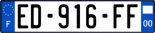 ED-916-FF