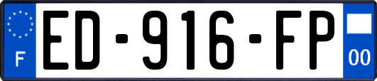 ED-916-FP