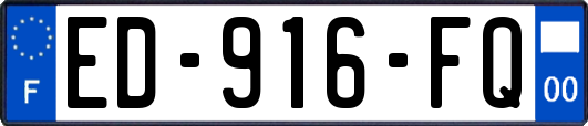 ED-916-FQ