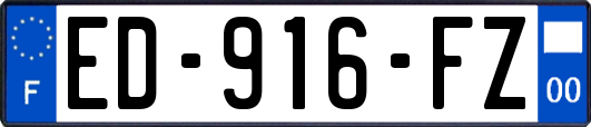 ED-916-FZ