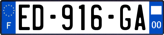 ED-916-GA
