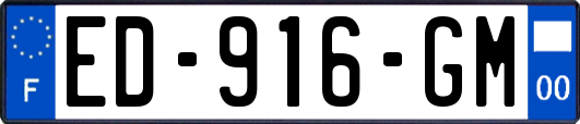 ED-916-GM