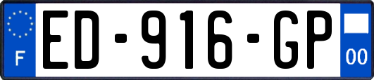 ED-916-GP