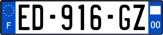 ED-916-GZ