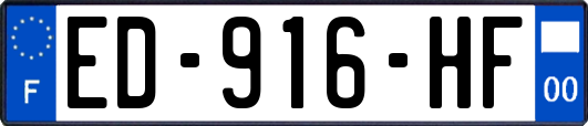 ED-916-HF