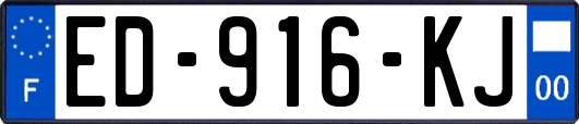 ED-916-KJ