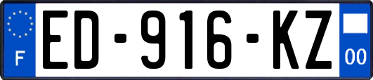 ED-916-KZ