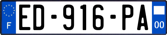 ED-916-PA