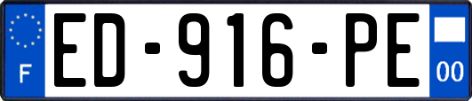 ED-916-PE