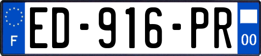 ED-916-PR