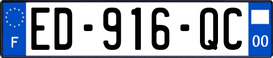 ED-916-QC