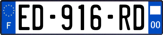 ED-916-RD