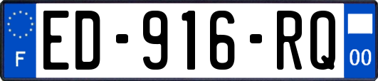 ED-916-RQ