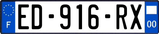 ED-916-RX