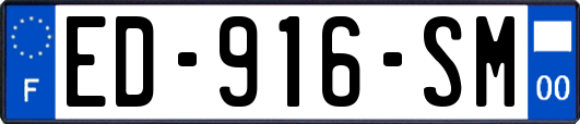 ED-916-SM