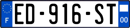 ED-916-ST