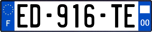 ED-916-TE