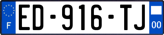 ED-916-TJ