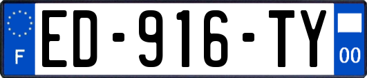 ED-916-TY