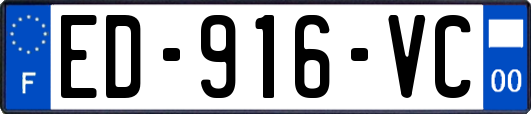 ED-916-VC