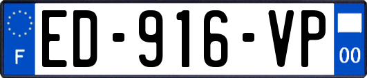 ED-916-VP