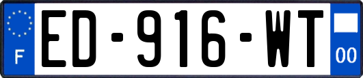 ED-916-WT