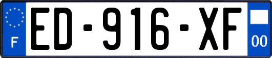 ED-916-XF