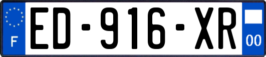 ED-916-XR