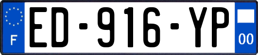 ED-916-YP