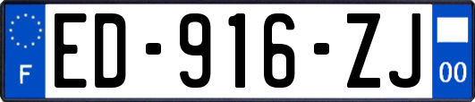 ED-916-ZJ