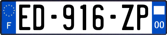 ED-916-ZP