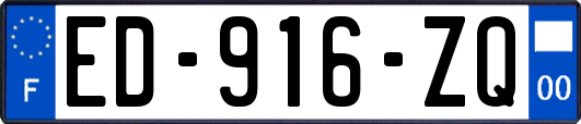 ED-916-ZQ