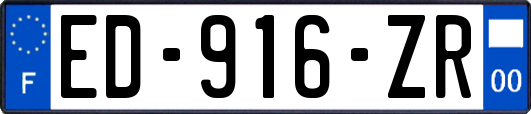 ED-916-ZR