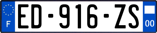 ED-916-ZS