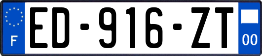 ED-916-ZT