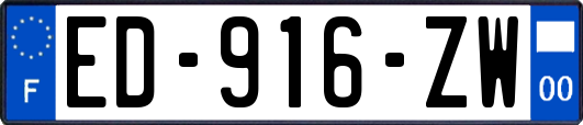 ED-916-ZW