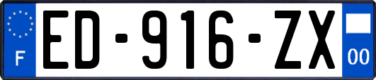 ED-916-ZX