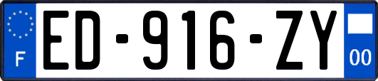 ED-916-ZY