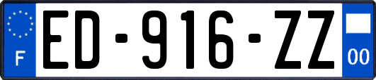 ED-916-ZZ