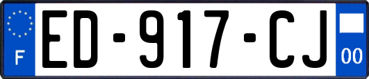 ED-917-CJ