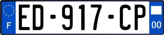 ED-917-CP