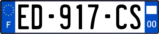 ED-917-CS