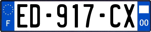 ED-917-CX