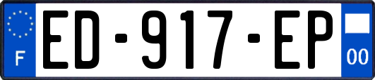 ED-917-EP