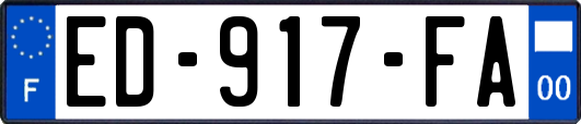 ED-917-FA