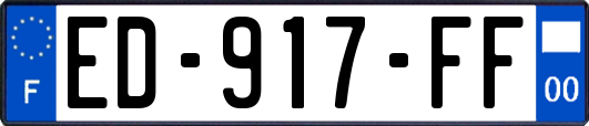 ED-917-FF