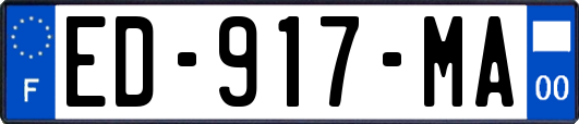 ED-917-MA