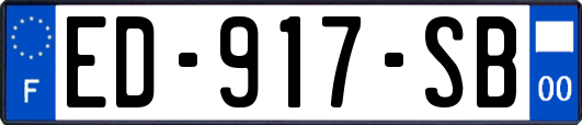 ED-917-SB