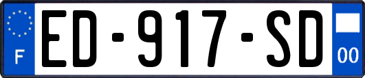 ED-917-SD