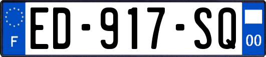 ED-917-SQ